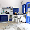 Ifestio Villas - 'Villa Paride' (Oia-Santorini)