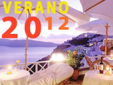 Hoteles econ&oacute;micos en Santorini y Ofertas verano 2012