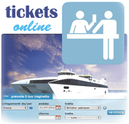 Reservas online Barcos para Santorini