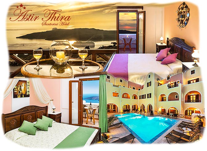 Astir Thira Hotel