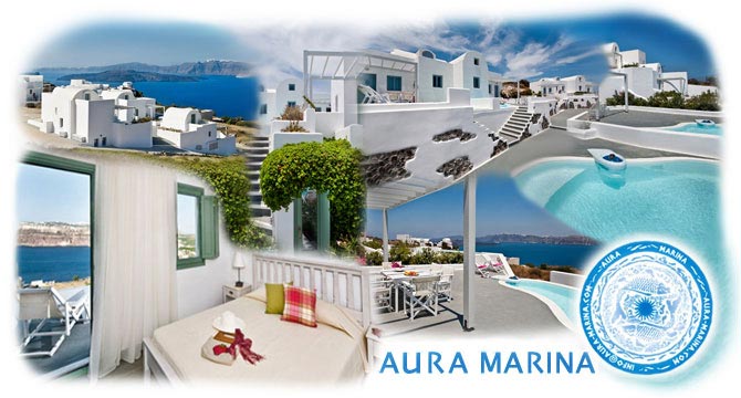 Aura Marina Apartments
