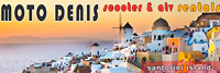 Alquiler de Motos en Santorini
