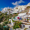 Ifestio Villas - 'Villa Hercules' (Oia-Santorini)