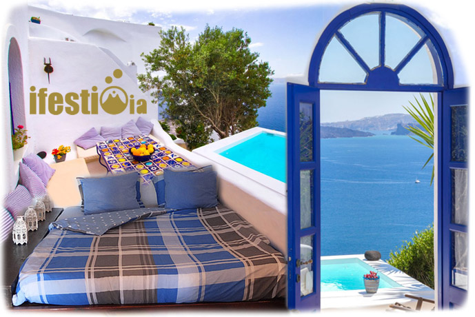 Ifestio Villas Oia