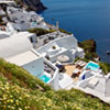 Ifestio Villas - 'Villa Paride' (Oia-Santorini)