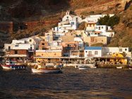 Puerto-Oia-Santorini
