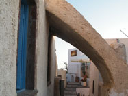 Callejn-Centro-Santorini