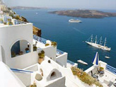 Hotels en Santorini