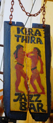 Jazz Club Kira Thira, desde el año 1976