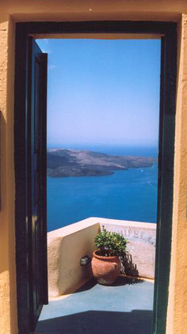 Qué hay en Santorini