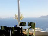 Restaurantes de Santorini