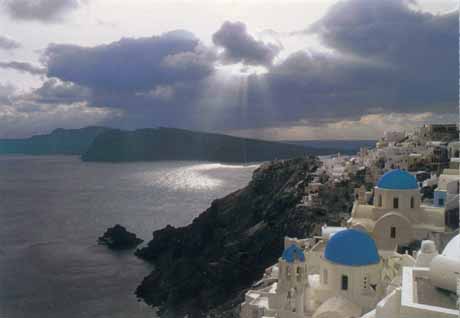 Vista de Fira