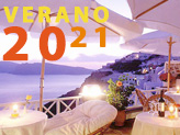 Hoteles económicos en Santorini y Ofertas verano 2021