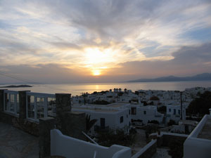 Mykonos Town-Chora