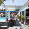 Sigalas Hotel (Kamari-Santorini)