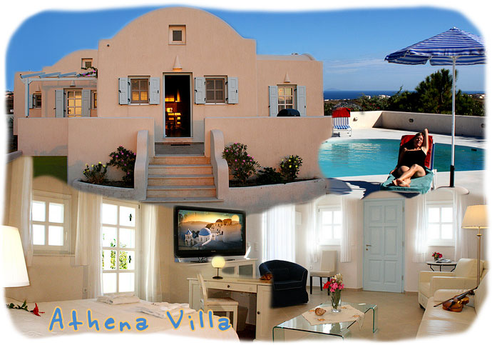 Villa Athena